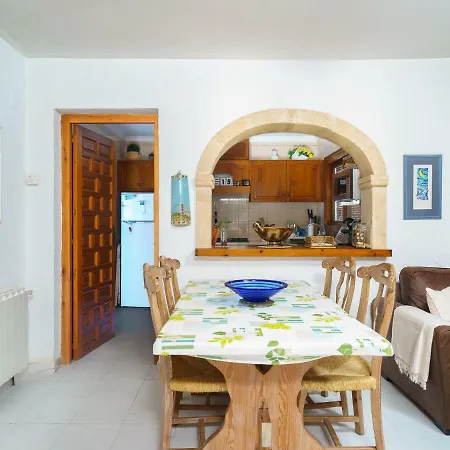 Villa Entrepinos Balcon del Mar