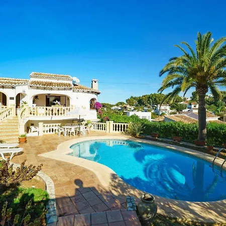 Villa Entrepinos *