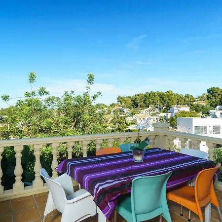 Villa Entrepinos